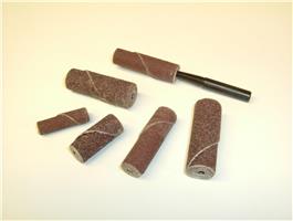 161827 - 1 X 1/8 Inch Cartridge Roll Mandrel - 1/4 Inch Shank