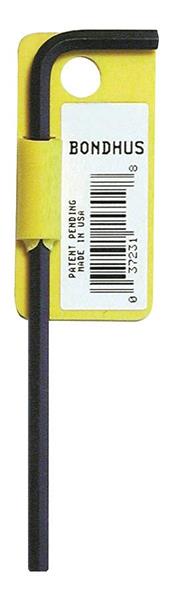 15917-BONDHUS - 9/16 Inch Hex L-wrench, Long Arm - Tagged & Barcoded