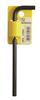 15912 - 1/4 Inch Hex L-wrench, Long Arm - Tagged & Barcoded