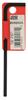 15958-BONDHUS - 3.5mm Hex L-wrench, Long Arm - Tagged & Barcoded