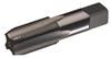 16355 - 1/4-18 Uncoated 4 Flute HSS NPS Modified Bottom 2-2 1/2 Pitches Chamfered Pipe Tap