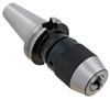 22403-TECHNIKS - 1/2 Inch Capacity x 4 Inch, CAT40 SPU Replaceable Drill Chuck