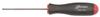 16654-BONDHUS - 2.5mm BriteGuard Plated Ball End Screwdriver