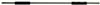 167-155 - 15 Inch, Micrometer Standard Bar, .37 In, Diameter