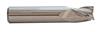 16911810T - 3.0 mm TuffCut General Purpose, 3-Flute, Stub Length, Center Cutting, Endmill - TiN Coated