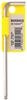 16902-BONDHUS - .050 Inch BriteGuard Plated Ball End L-wrench - Tagged & Barcoded