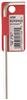 17160-BONDHUS - 4.0mm BriteGuard Plated Hex L-wrench, Extra Long Arm - Tagged & Barcoded
