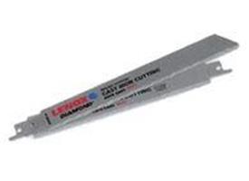 1766338 - 9 Inch Diamond Grit Edge Bi-Metal Reciprocating Saw Blade