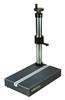178-029 - Manual Column Stand, 10 Inch/250mm Vertical Travel, For SJ-210 and SJ-310 Surface Roughness Tester, Granite Base