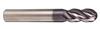 17915700A - 4mm TuffCut XR, 4-Flute, ALtima Coated Carbide, Variable Helix,  Ball Nose Endmill