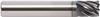 18078705B - 20mm x 20mm x 52mm x 102mm TuffCut XR7, 7-Flute, ALtima® Blaze Coated Carbide Endmill - 2.00mm CR
