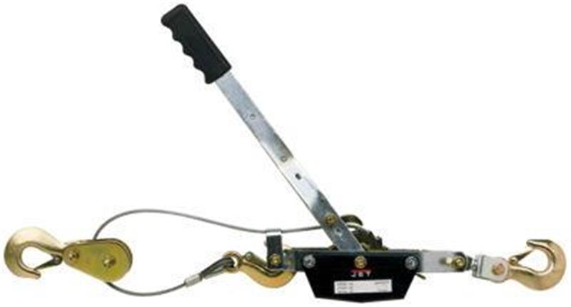 180410 - 12 Foot Lift, 1 Ton, JCP-1, Cable Puller