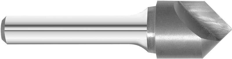 18379-FULLERTON - 3/8 (.3750) Solid Carbide, Single Flute, 90° Series 1847 Countersink