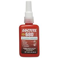 1835201 - 50 ml Bottle High Strength, Slip Fit Loctite 680™ Retaining Compound