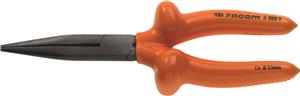 193.16AVSE - Half Round VSE Insulated Pliers - 6-1/2 Inch - Facom®