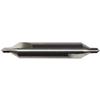 19105 - #1 Right Hand 1/8 x 1-1/2 Inch Body 60 Degree RH Combined Drill & Countersink