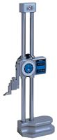192-150 - 0-12 Inch, 0.001 Inch Graduation, Dial Height Gage, With Dual Digit Counters, With Carbide Tipped Scriber