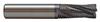 19250000A - 1/2 Inch Diameter, 1/2 Inch LOC, 2-1/2 Inch OAL, 4-Flute, ALtima™ Coated Carbide TuffCut DM® Roughing End Mill