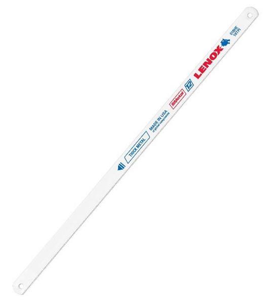 20161T224HE - 12 Inch 24 TPI Bi-Metal Hacksaw Blade