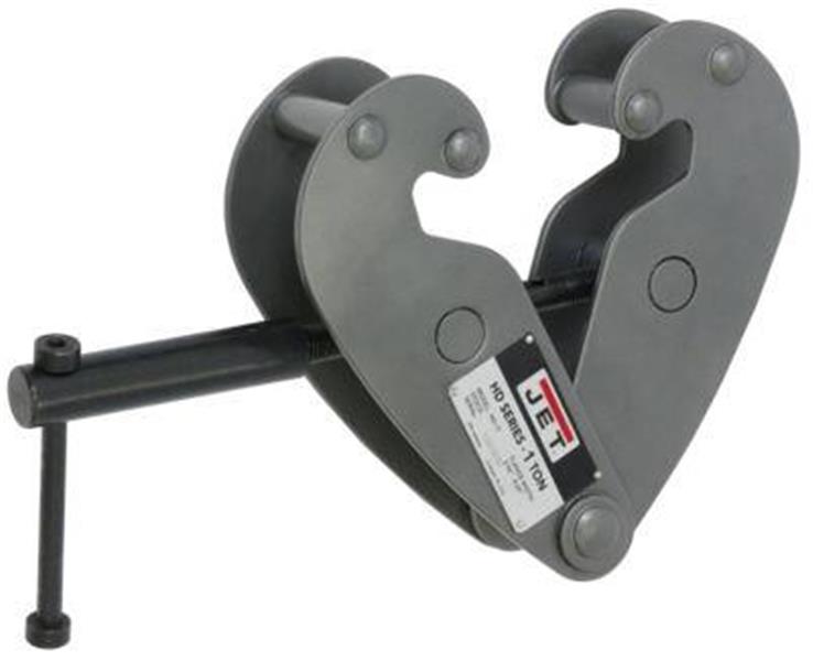 202710 - 1 Ton, HD-1T, Wide Beam Clamp