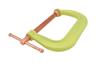 20479 - 0 - 2 Inch Opening, Spark-Duty Drop Forged Hi-Vis C-Clamp