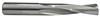 20507600 - #48 Twister® Hi-Tuff®, 135° Point, 12° Helix, Solid Carbide Drill