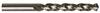 207-9.100 - 9.1mm Diameter Jobber Drill, 2 flutes, HSS, Straight Shank, 130° Point, Right Hand Cut