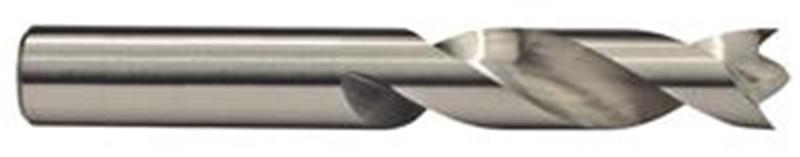 20725000 - 1/4 & E (.2500) Carbide 35° Helix Twister® Brad & Spur Composite Drill