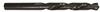 208-4.750 - 4.75mm Diameter Jobber Drill, 2 flutes, HSS, Straight Shank, 118° Point, Left Hand Cut