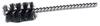 21072 - 1/4 Diameter .004 Steel Wire Fill 1 Inch Brush Length Power Tube Brush
