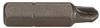 212-4-ACR - #4 Point, Torq Set, ACR® Power Bit Screwdriver Bit, 1 Inch Overall Length, 1/4 Inch Drive
