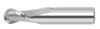 213-612-1 - 1/8 Inch Solid Carbide 4 Flute, 1/4 Inch LOC, 1-1/2 Inch OAL, Ball Nose Endmill