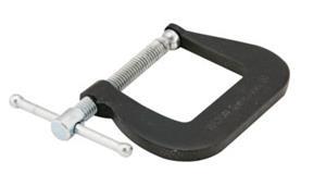 21303 - 0 - 1-1/4 Inch Opening Capacity, Forged Super-Junior? C-Clamp