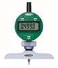 2141-202A - 0 Inch - 12 Inch, 0mm-300mm Electronic Depth Gage