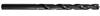 217-16.270 - 41/64 Inch Diameter, Taper Length Drill, 2 flutes, HSS, Steam Oxide Coated, Straight Shank, 118° Point, Right Hand Cut