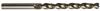 219-17.000 - 17mm Diameter Taper Length Drill, 2 flutes, HSS, Straight Shank, 130° Point, Right Hand Cut