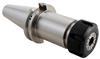 22253F - CAT 40 x ER 32 - 2.76 Inch AD+B, Slotted Nut DIN B or Coolant Thru CoolFLEX Tool Holder