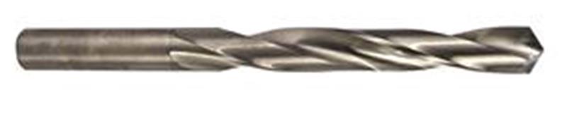 22430710 - 7.8mm Twister® GP, 5X, 118° Point, 21° Helix, Solid Carbide Jobber Drill (DIN338)