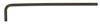 22710 - 3/16 Inch Hex End L-Wrench, 6 Inch Long Arm