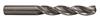 22906250 - 1/16 Inch Solid Carbide Parabolic 3-Flute Twister® AL 5X High Performance Drill
