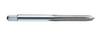 23044-BRUBAKER - M8 x 1.25 High Speed Steel Straight 4-Flute GD5 Thread Limit Plug Chamfer Hand Tap