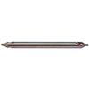 23040 - #3 x 4 Inch OAL High Speed Steel 60° Angle RH Long Series Combined Drill & Countersink
