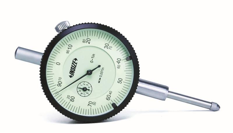 2307-05 - 0-1/2 Inch Res .001 Dial Indicator