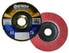238416 - 4-1/2 X 7/8 Inch SX120 Type 27 FG Ultimate Ceramic Flap Disc