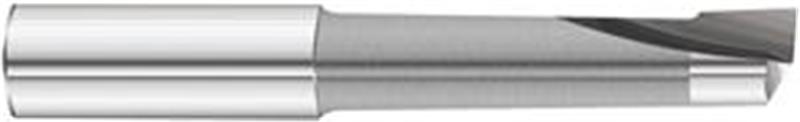 24012 - 1.52mm (.0600) Solid Carbide, Single Point, Straight Flute F-002 Series 2400 Boring Tool