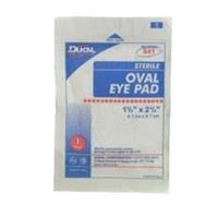 241010A - Eye pads sterile 50/pk