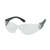 250-01-0000 - Zenon Z12? Rimless Safety Glasses with Black Temple, Clear Lens and Anti-Scratch Coating