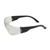 250-01-0002 - Zenon Z12? Rimless Safety Glasses with Black Temple, I/O Lens and Anti-Scratch Coating