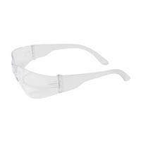 250-01-0980 - Zenon Z12™ Rimless Safety Glasses with Clear Temple and Clear Lens