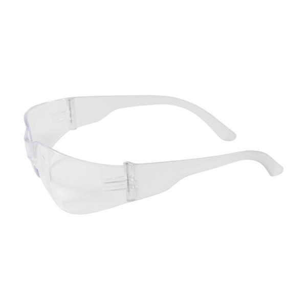 250-01-0980 - Zenon Z12? Rimless Safety Glasses with Clear Temple and Clear Lens